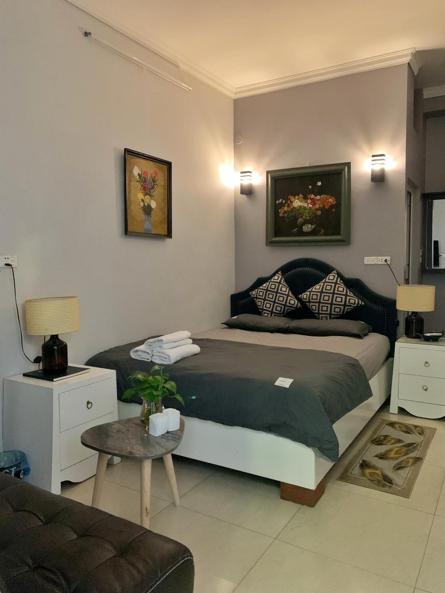 Miah Boutique Homestay Ανόι Εξωτερικό φωτογραφία