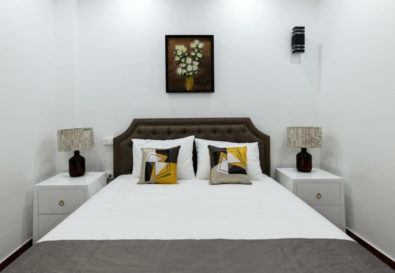 Miah Boutique Homestay Ανόι Εξωτερικό φωτογραφία