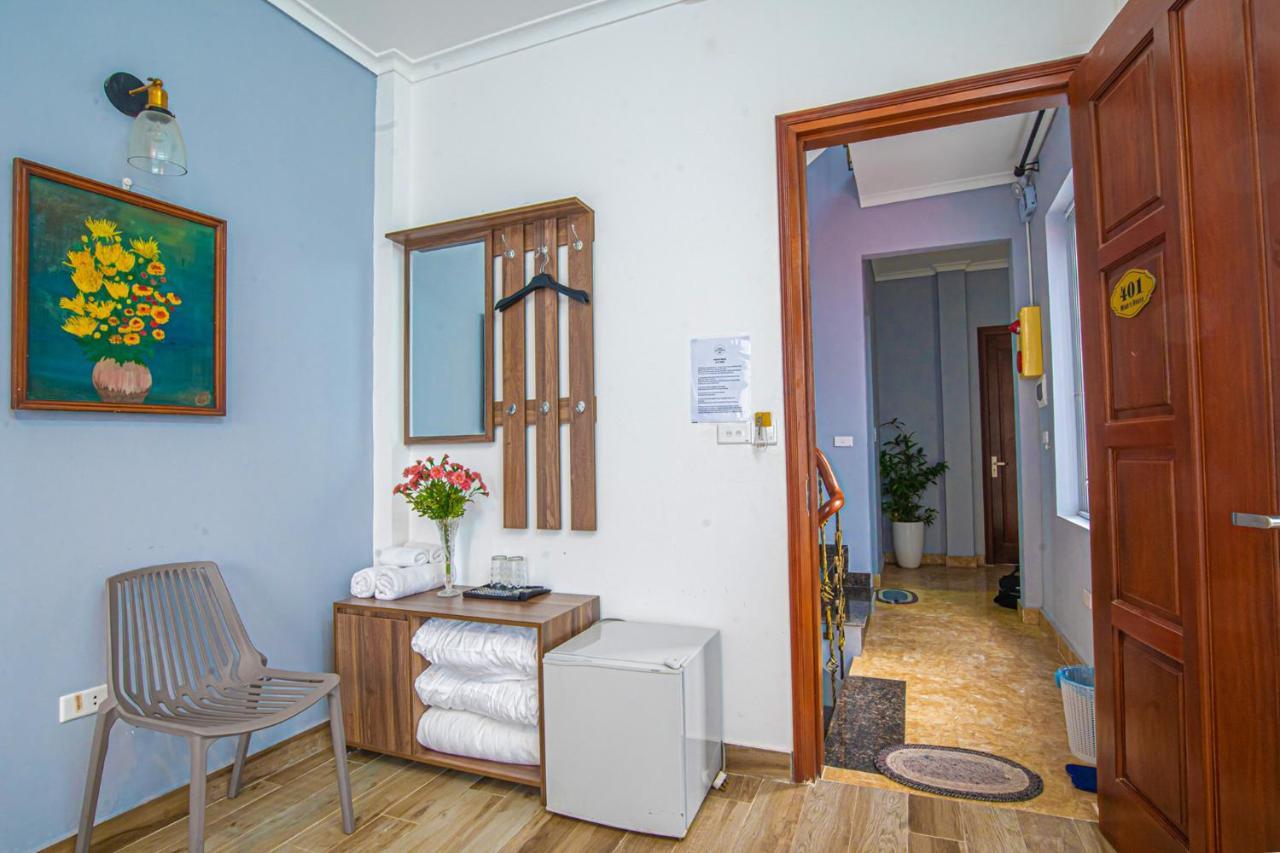 Miah Boutique Homestay Ανόι Εξωτερικό φωτογραφία