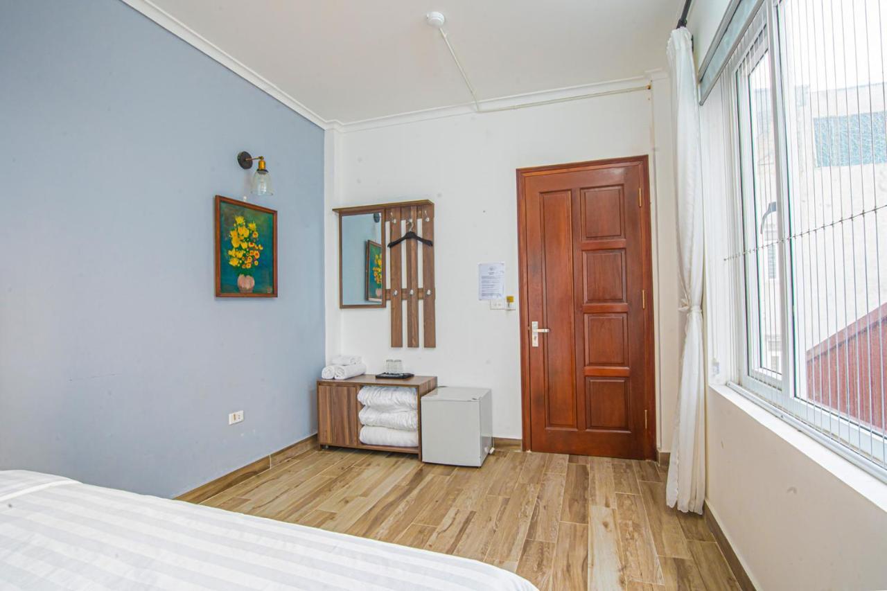 Miah Boutique Homestay Ανόι Εξωτερικό φωτογραφία