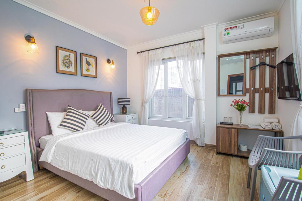 Miah Boutique Homestay Ανόι Εξωτερικό φωτογραφία